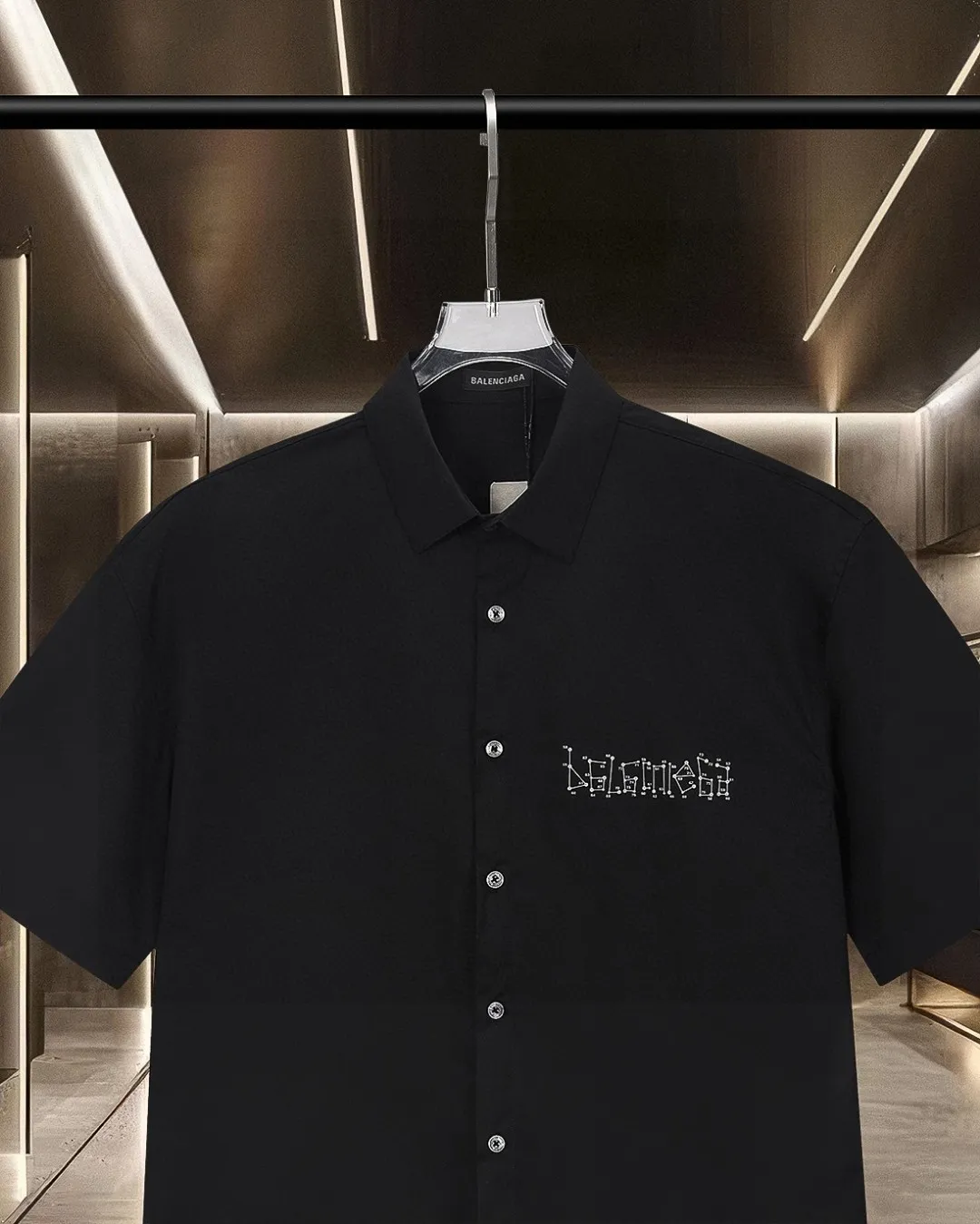 Balenciaga 🔥Hot Sale Logo 2025ss New Arrival ， Premium ， Breathable ， ， ，✅ logo ， 。 ， Quality。 ！ ， ！🐍Sizes：M-XXL